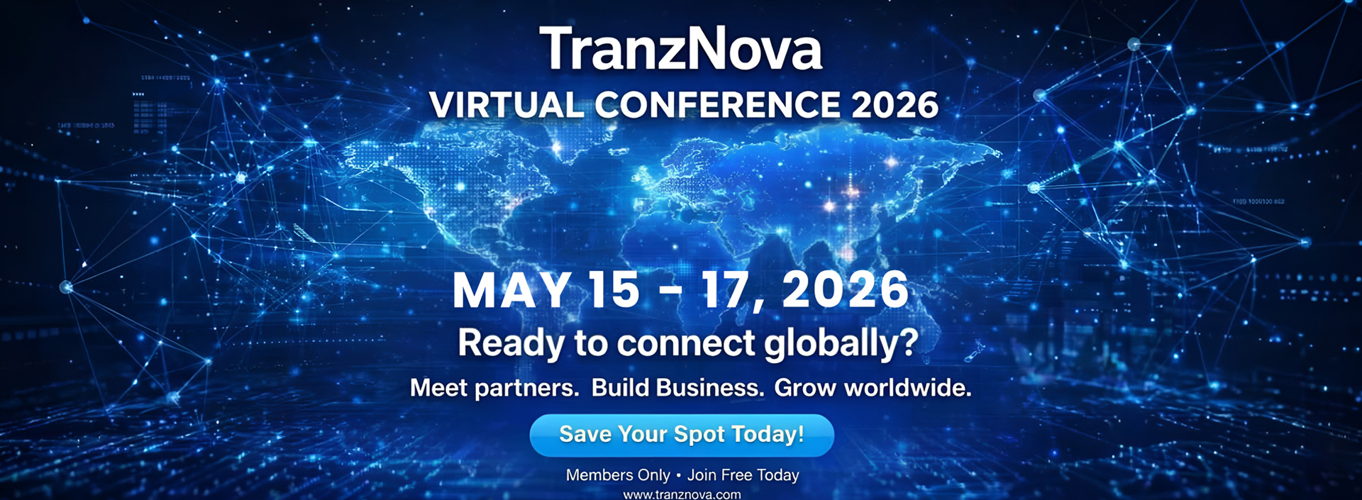 TranzNova Virtual Conference